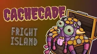 Cachecade - All Fright Island Sounds (ft. Creeptanium)