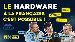 Le hardware à la française, c'est possible !