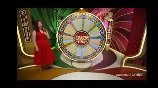Crazy Time scam caught live. WATCH THE FLAPPER