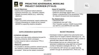 2020-06-24 CERIAS - Using Machine Learning for Network Intrusion Detection