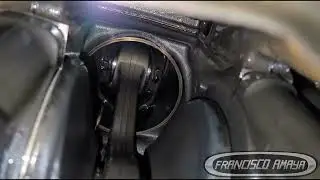 DD15 engine broken cylinder liner leaking coolant internally water in oil damage freightliner