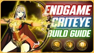 Crit Lightning Arrow Deadeye Build Guide - DESTROY Endgame on a Budget - Path of Exile 2 0.3