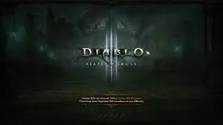 Diablo 3 Monk fresh 70 Legacy of Dreams