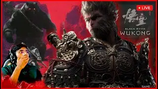 जंग अभी खत्म नहीं हुई | Black myth wukong LIVE STREAM 🔴 #blackmythwukong #livestream #indiangamer