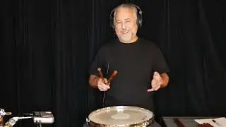 Paradiddle Variations-Let's Go Camping Video Series Part 2