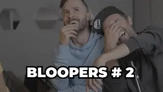 La seguimos c@gando #bloopers | Sebastian Vega