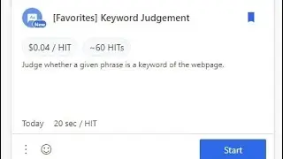 [Favorites] Keyword Judgment Qualification | [Favorites] Keyword Judgment uhrs | Favorites Keyword