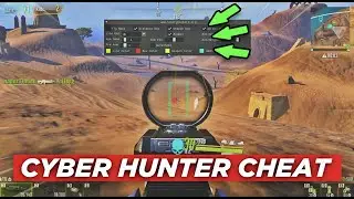 Cyber Hunter Hacks Exposed #1 #banthemall