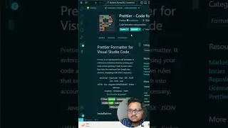 Format code in VS Code using Prettier | Configure Prettier in VS Code | 