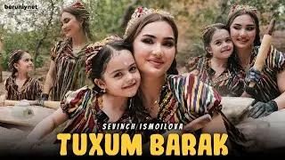 Sevinch Ismoilova qo'llaridan tuxum barak (Web video)