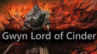 Dark Souls - Gwyn's theme rearrangement (Plin Plin Plon)