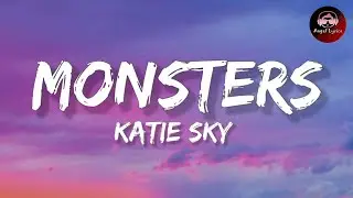 Katie Sky Monster (Lyrics)