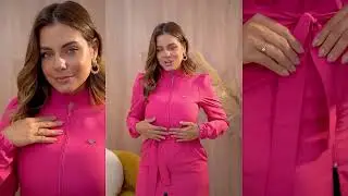 Scrub Feminino Ideal Para Clínicas e Hospitais | Conforto e Estilo | Jussara Nunes