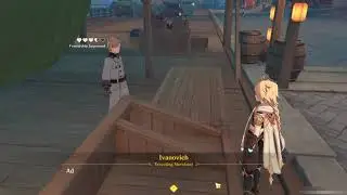 Meteoric Wave Unlimited Opportunity World Quest Ivanovich Friendship Walkthrough || Genshin Impact