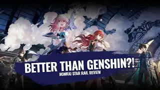 Should you play Honkai: Star Rail? BETTER than Genshin Impact?