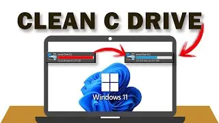 How to clean up C drive on Windows11
