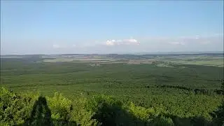 Kab-Hegy transmission tower and lookout