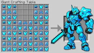 Minecraft but with Too Many Bosses...