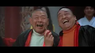 Enter The Dragon scene shih kien (han) villainous and strange entry