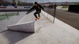 Skater XL | Shot with GeForce