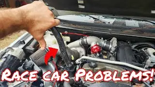 Turbo Trailblazer Atlas 4200! Problems and Solutions...Version 2.0 Plans!