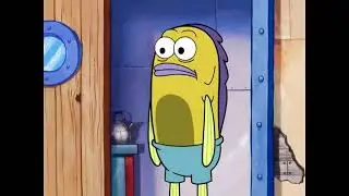 Barry the breakdancer - this isn't the Chum Bucket! #shorts