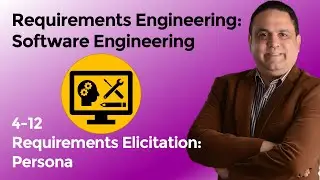 4-12 Requirements Elicitation: Persona