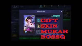 Cara gift skin murah mobile legends