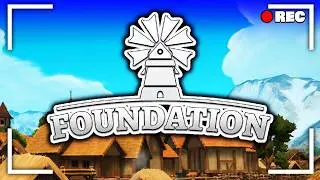 Foundation, Medieval Settlement Simulator