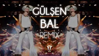 Gülşen - Bal ( Fatih Yılmaz Remix )