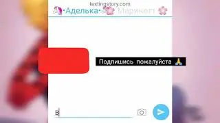 Переписка ~Леди баг и супер кот~, •Новенькая• [3 часть]