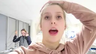 AEG VLOG part 2 with Lisa!