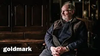 Mike Dodd: His Final Firings | Documentary on British Potter | GOLDMARK