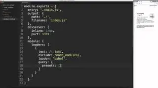 React Fundamentals: Development Environment Setup