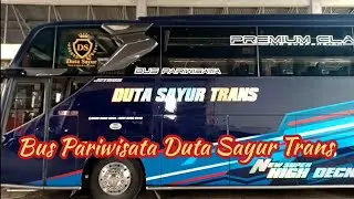 Bus Pariwisata Duta Sayur Trans