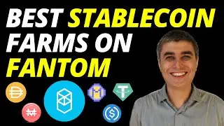 Best Stablecoin Farms on Fantom | DeFi Passive Income