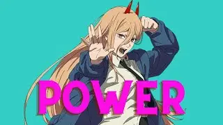 Power -Chainsaw Man type beat