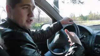 Как почувствовать снос передней оси