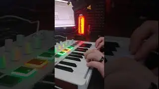 In My Mind  #arturia #minilab3 #cover  #electronicmusic #shorts