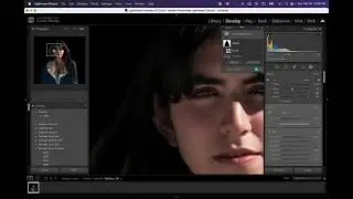 Removing Background in Lightroom with Photoshop Edits