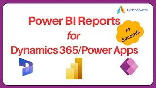 Dynamics 365 Sales Power BI Report