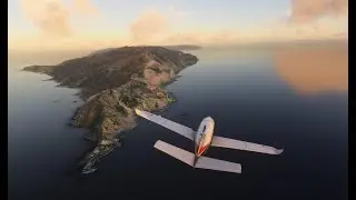 macOS Catalina (Microsoft Flight Simulator 2020) 1440P ULTRA GRAPHICS