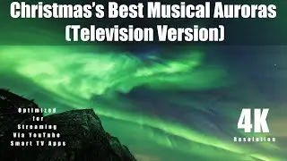 Christmas's Best Musical Auroras (2D Television version)