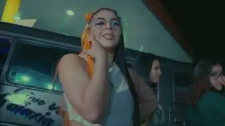 Daguero, @DigeniuzOficial - Noche De Perreo Ft. Natittega (Video oficial)