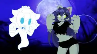 HORROR FANTASY - ORIGINAL ANIMATION MEME COLLAB