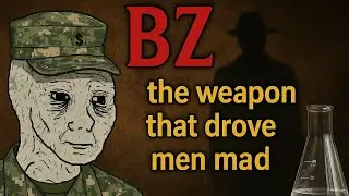 The substance that drove soldiers insane
