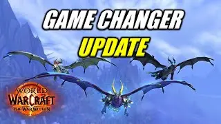 11.0.5 Patch Update AMAZING Stuff