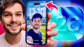 OUT! OFFICIAL iOS 26 - DISCOVER THE MAIN NEW FEATURES