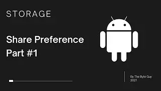 Android Lecture #10(STORAGE)What is Share Preference How to Make a Share Preference Part1 Urdu/Hindi