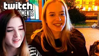 Гаечка Смотрит Топ Моменты с Twitch | Потеряла Все Документы | Гаечка на Стероидах | Мама на Вписке